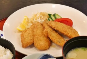 きょうの料理のレシピ・あじフライ
