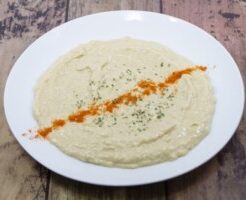 ぺこもぐキッチンのレシピ・フムス