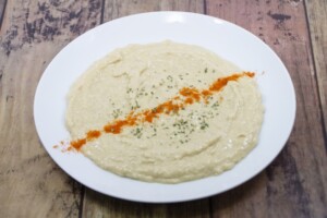 ぺこもぐキッチンのレシピ・フムス