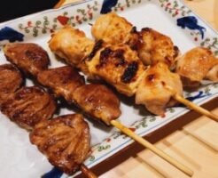 ぺこもぐキッチンのレシピ・ちょっと贅沢 焼き鳥