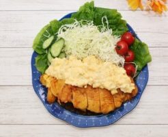 青空レストランのレシピ・ガリチキ南蛮
