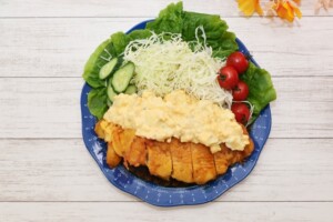 青空レストランのレシピ・ガリチキ南蛮