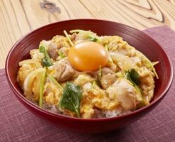 青空レストランのレシピ・親子丼