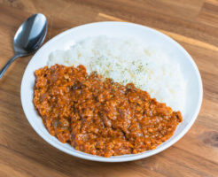 滝沢カレン&和田明日香のフィーリンきっちんのレシピ・簡単キーマカレー