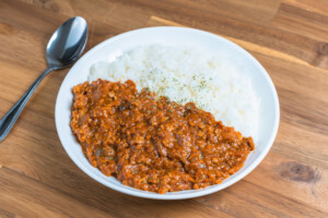 滝沢カレン&和田明日香のフィーリンきっちんのレシピ・簡単キーマカレー