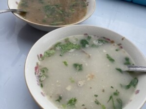 ウワサのお客さまのレシピ・羊肉のスープ