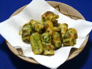 きょうの料理ビギナーズのレシピ・ちくわのから揚げ