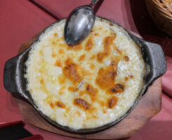 相葉マナブのレシピ・そら豆のグラタン