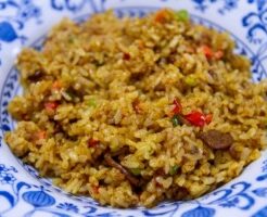 きょうの料理ビギナーズのレシピ・ドライカレー