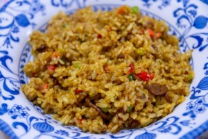 きょうの料理ビギナーズのレシピ・ドライカレー