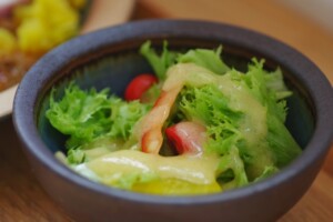 きょうの料理ビギナーズのレシピ・グリーンサラダ