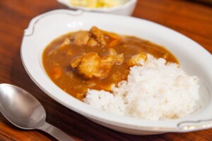 きょうの料理ビギナーズのレシピ・チキンカレー