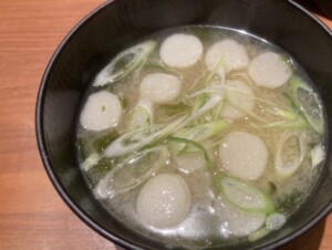 きょうの料理のレシピ・お麩のみそ汁