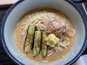 DAIGOも台所のレシピ・ごま酢そうめん