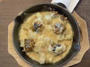 きょうの料理ビギナーズのレシピ・さば缶とじゃがいものグラタン