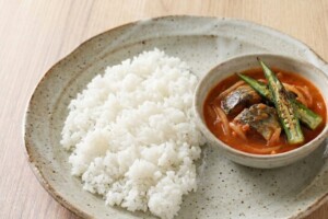 きょうの料理ビギナーズのレシピ・さば缶カレー