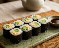どさんこワイド179のレシピ・アスパラ巻き
