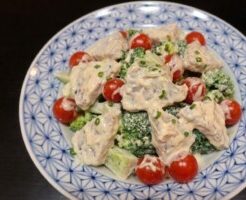櫻井・有吉THE夜会のレシピ・カツオの揚げないエビマヨ風