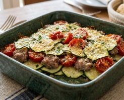 きょうの料理のレシピ・サルシッチャのオーブン焼き