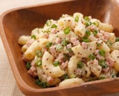 ぺこもぐキッチンのレシピ・マカロニサラダ
