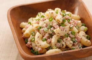 ぺこもぐキッチンのレシピ・マカロニサラダ