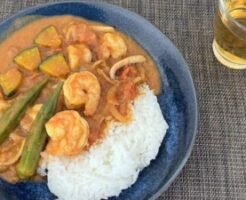 きょうの料理のレシピ・ヨーグルトカレー