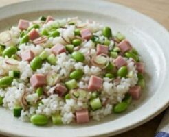 きょうの料理のレシピ・ライスサラダ