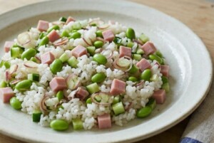 きょうの料理のレシピ・ライスサラダ