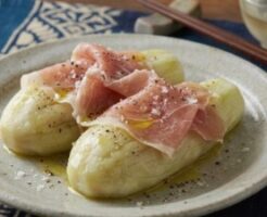 あさイチのレシピ・冷やし蒸しなす