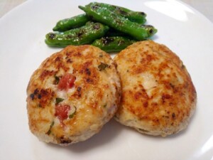 ひるおびのレシピ・梅つくね