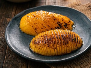 相葉マナブのレシピ・焼きマンゴー