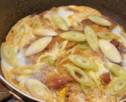 櫻井・有吉THE夜会のレシピ・豚こまワンパンサクサクかつ丼