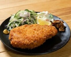 きょうの料理のレシピ・豚カツ