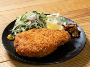 きょうの料理のレシピ・豚カツ