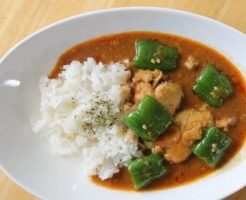 きょうの料理ビギナーズのレシピ・鶏手羽カレー