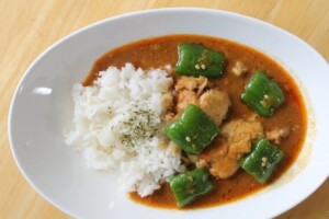 きょうの料理ビギナーズのレシピ・鶏手羽カレー