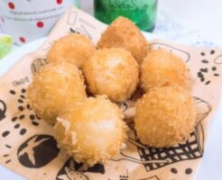 青空レストランのレシピ・はま王のクリームコロッケ