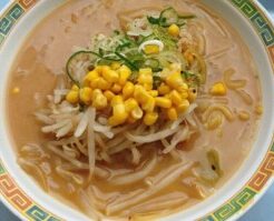 トリセツショーのレシピ・ジャンバオみそラーメン