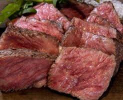ウワサのお客さまのレシピ・はんごうローストビーフ
