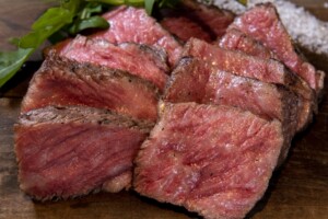 ウワサのお客さまのレシピ・はんごうローストビーフ
