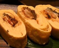 青空レストランのレシピ・鰻巻き