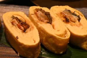 青空レストランのレシピ・鰻巻き