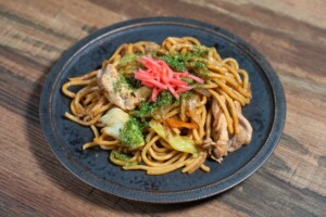 食卓のひみつのレシピ・王道 焼きそば