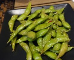 ソレダメのレシピ・冷凍枝豆ペペロンチーノ