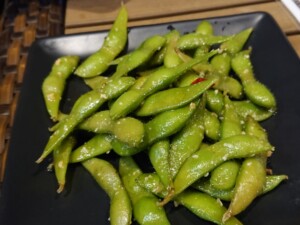 ソレダメのレシピ・冷凍枝豆ペペロンチーノ