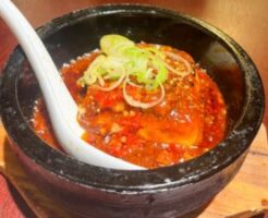 マツコの知らない世界のレシピ・石焼麻婆豆腐