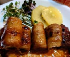 DayDay(デイデイ)のレシピ・ざっくりミルフィーユ角煮