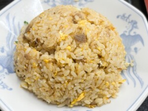 ぽかぽかのレシピ・親父直伝しっとりチャーシュー炒飯