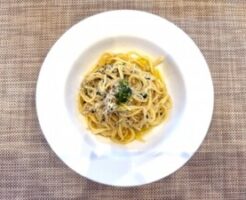 相葉マナブのレシピ・シラスのペペロンチーノ