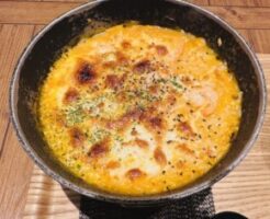 DayDay(デイデイ)のレシピ・パパの納豆チーズドリア